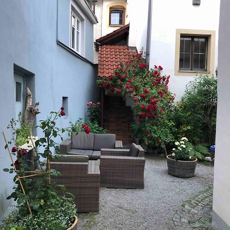 Im Rosenhof Lägenhet Lindau  Exteriör bild