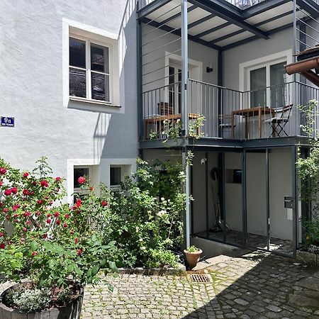 Im Rosenhof Lägenhet Lindau  Exteriör bild