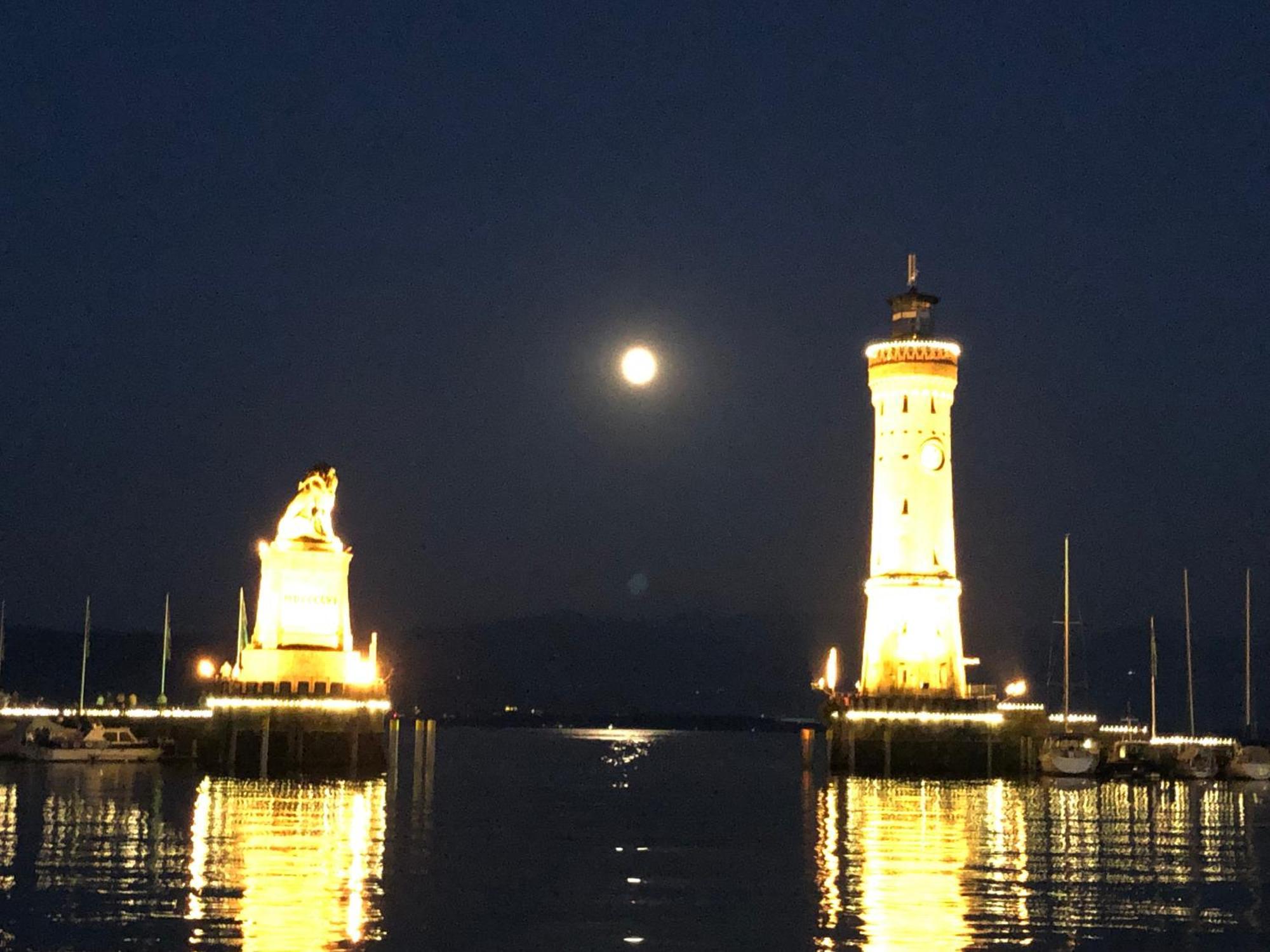 Im Rosenhof Lägenhet Lindau  Exteriör bild