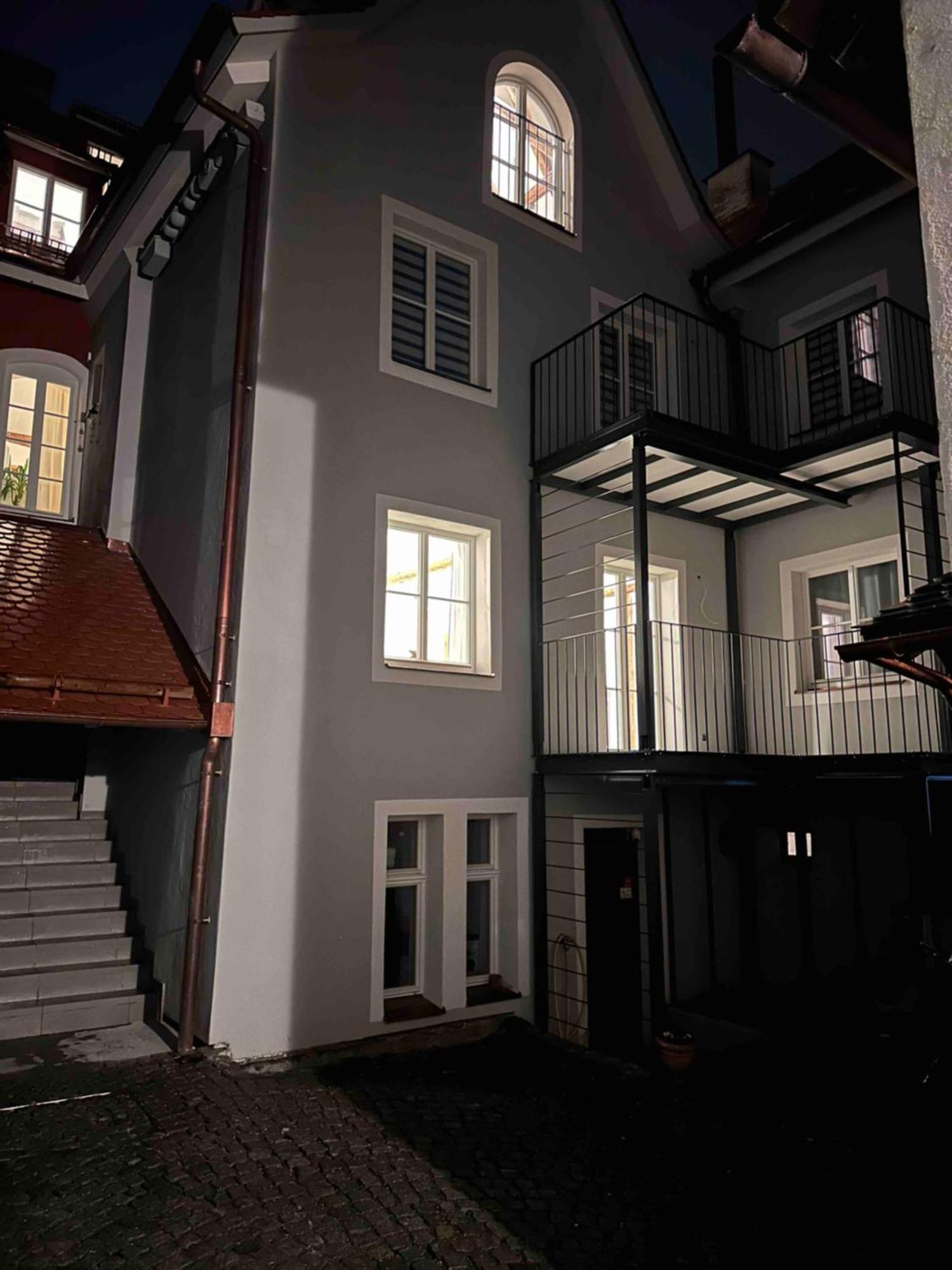 Im Rosenhof Lägenhet Lindau  Exteriör bild