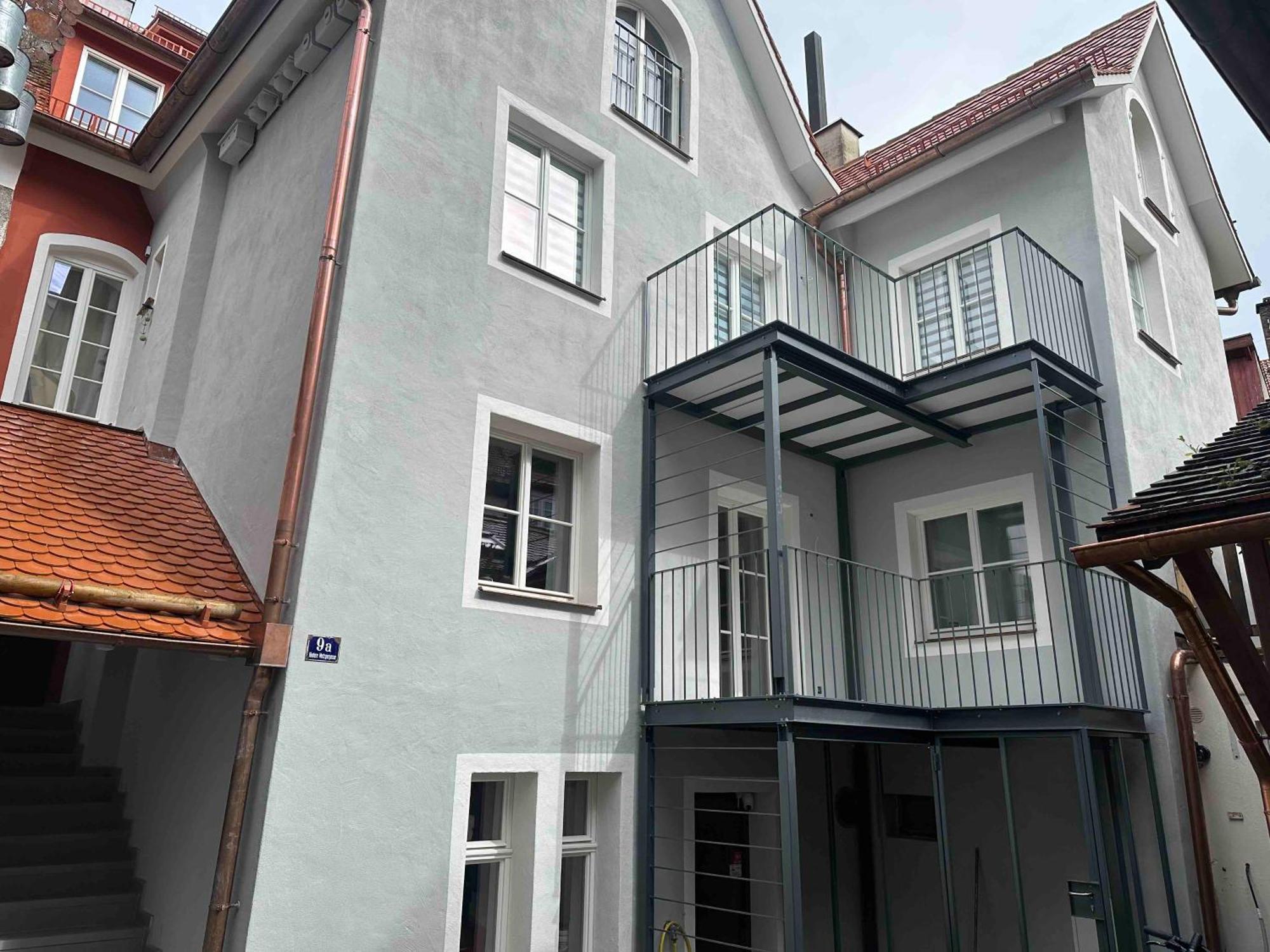 Im Rosenhof Lägenhet Lindau  Exteriör bild
